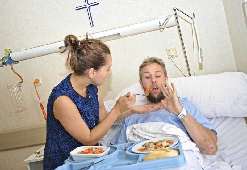 Причины снижения аппетита у лежачих больных